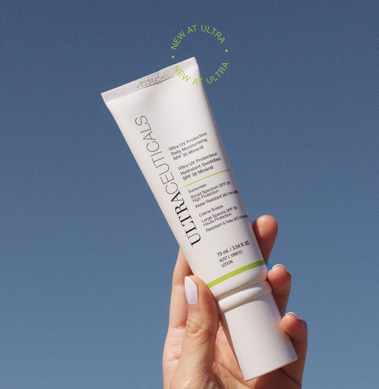 Face Sunscreen - Skin Safe Sunscreen – Ultraceuticals US