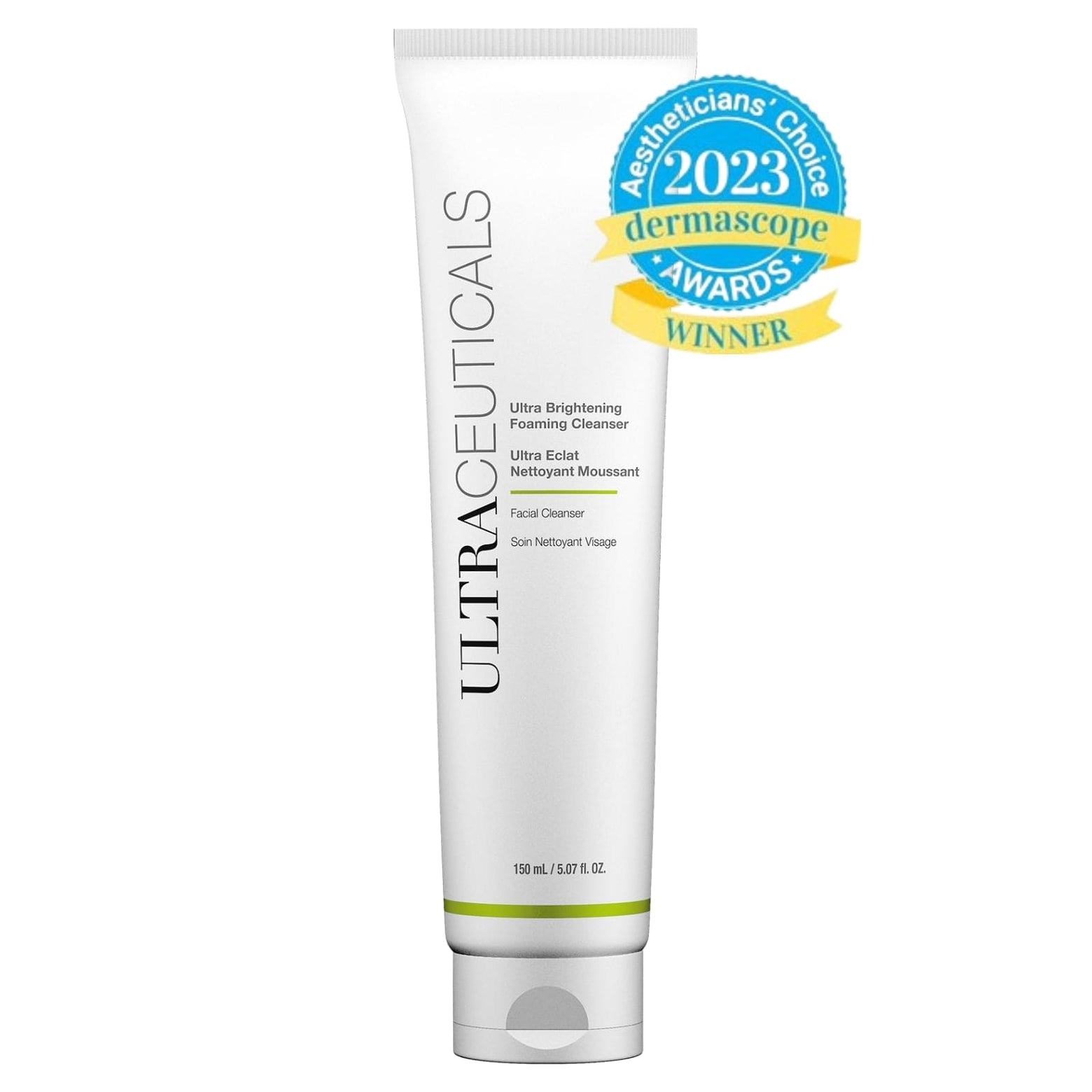 Ultraceuticals US Face Cleanser Ultra Brightening Foaming Cleanser