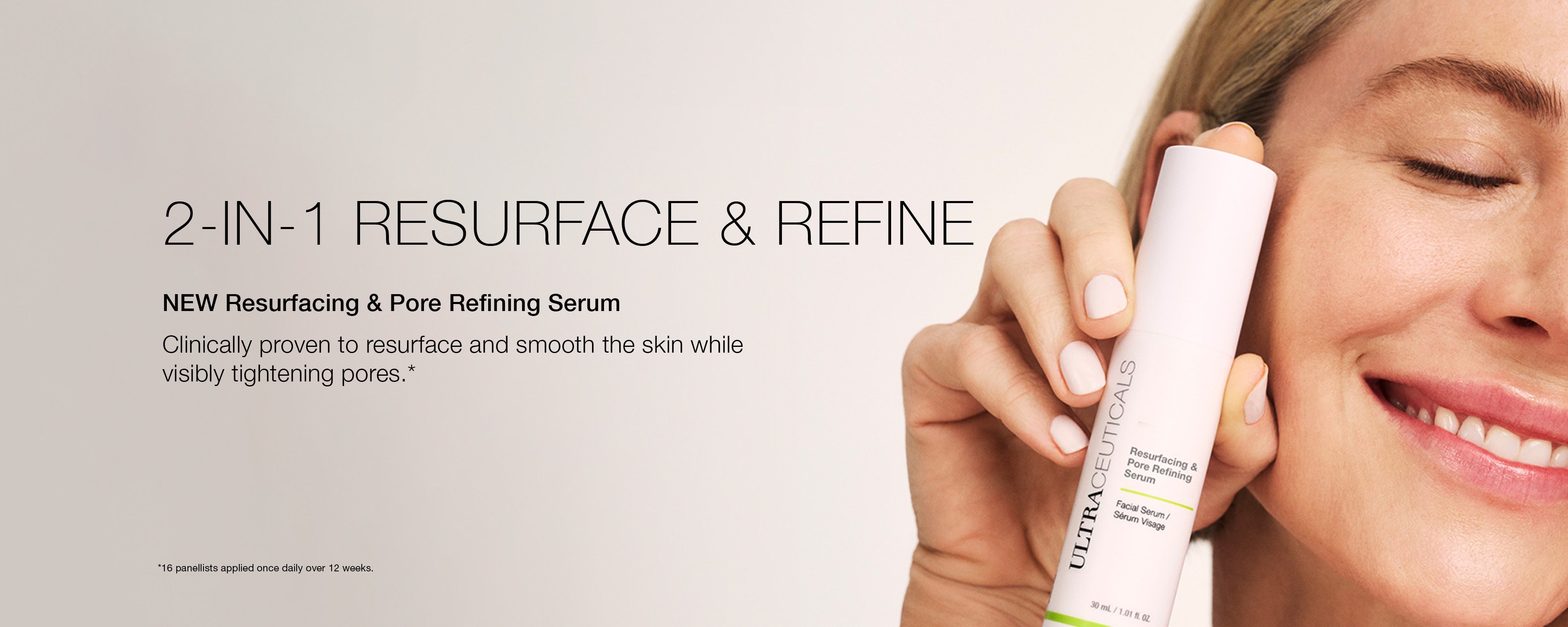 Resurfacing & Pore Refining Serum