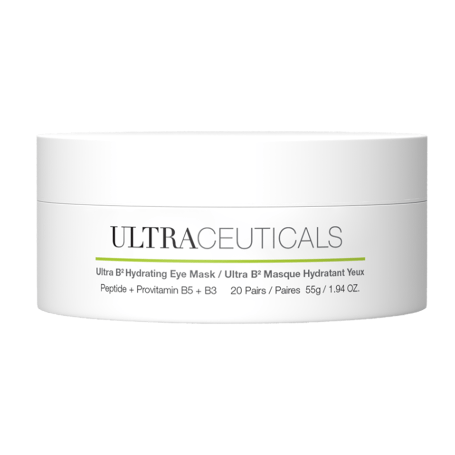 Ultraceuticals US Skin Care Masks & Peels Ultra B² Hydrating Eye Mask