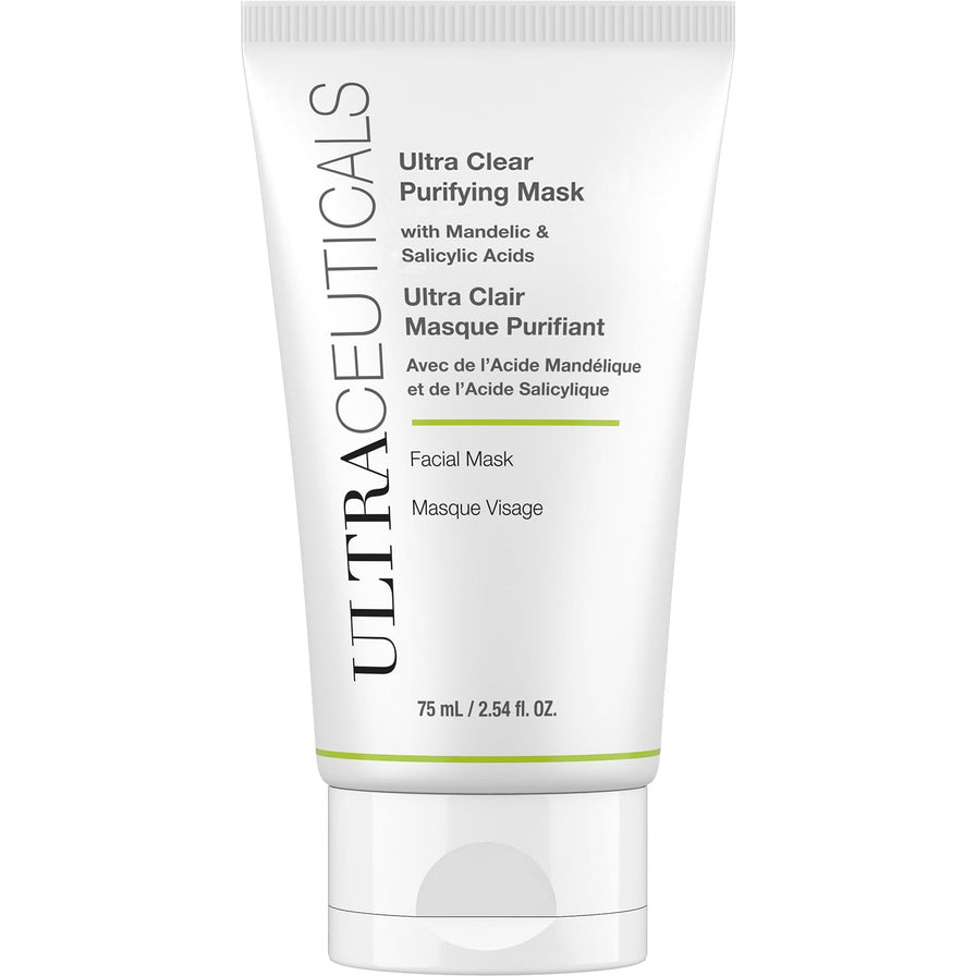 Ultraceuticals US Skin Care Masks & Peels Ultra Clear Purifying Mask