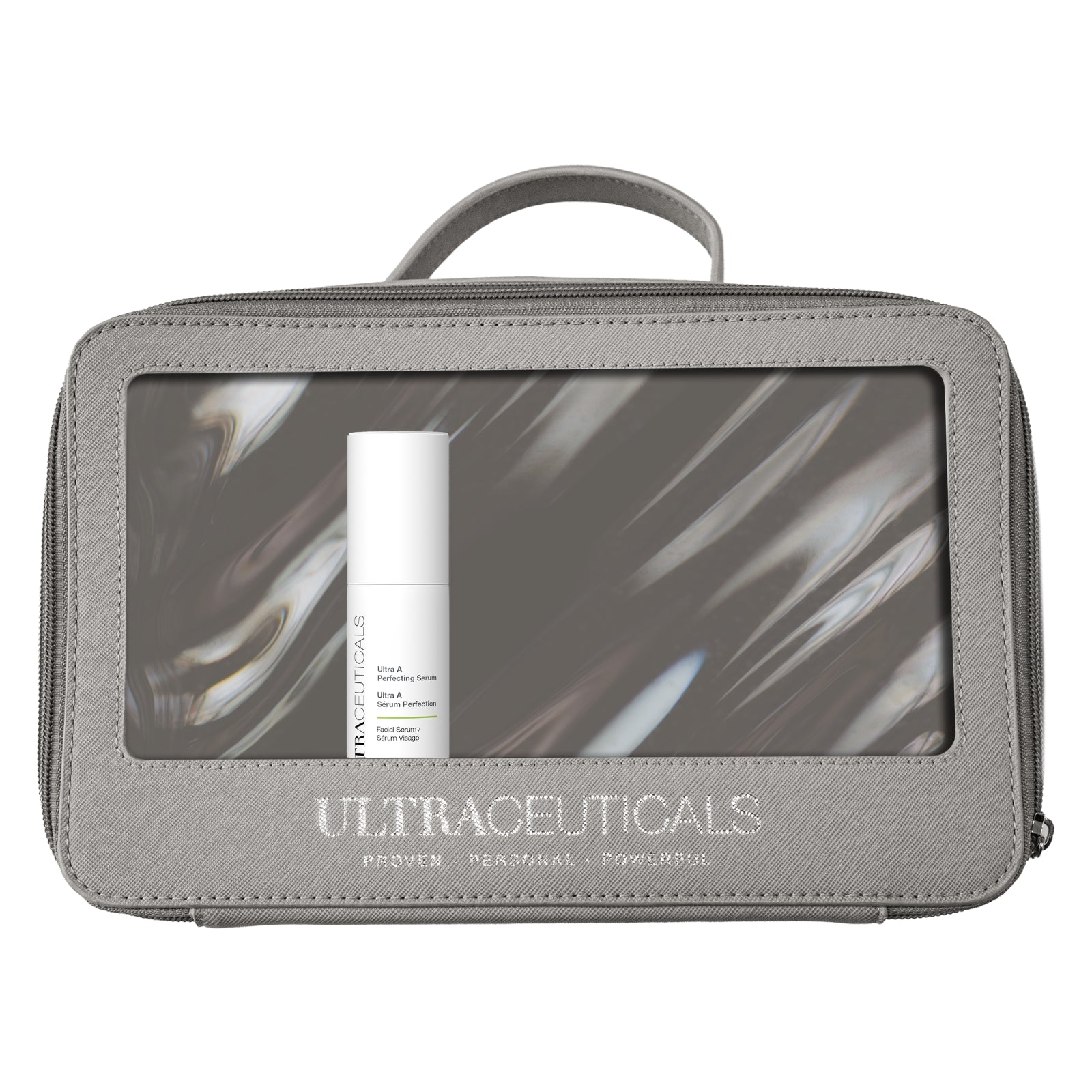 Ultra A Perfecting Serum + Beauty Bag