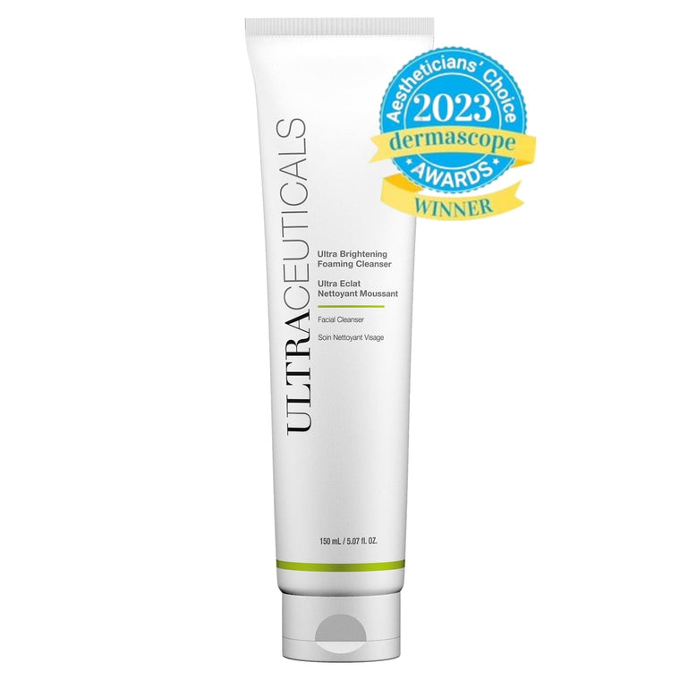 Ultraceuticals US Face Cleanser Ultra Brightening Foaming Cleanser