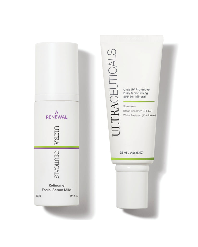 A Renewal & Protect Set