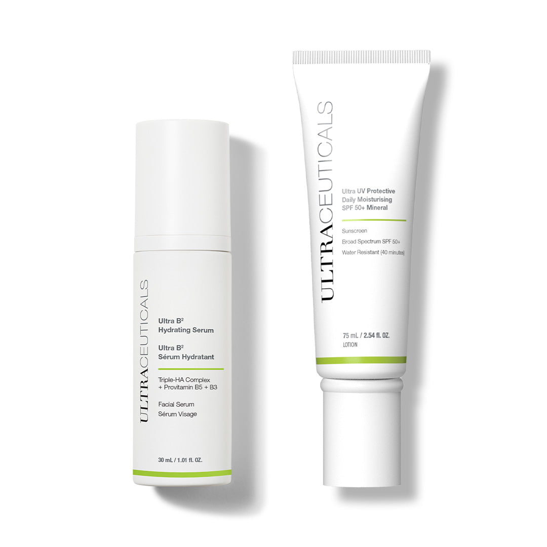 Ultra B² Hydrate & Protect Set