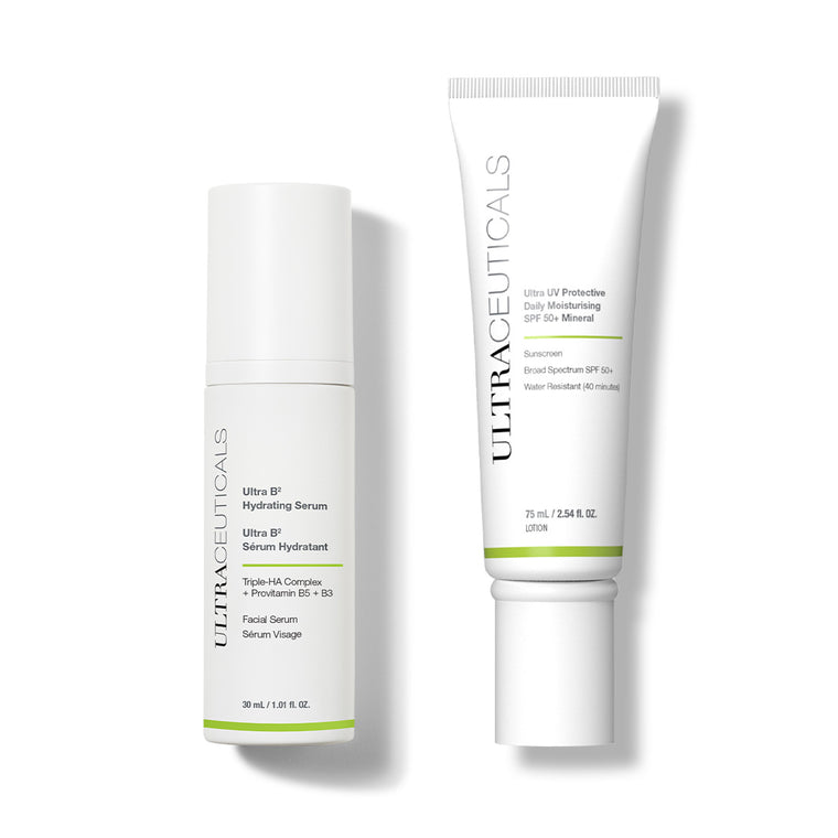 Ultra B² Hydrate & Protect Set
