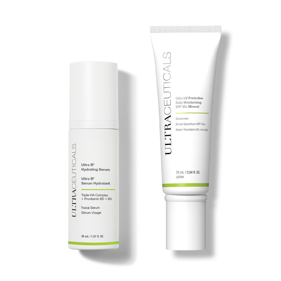 Ultra B² Hydrate & Protect Set