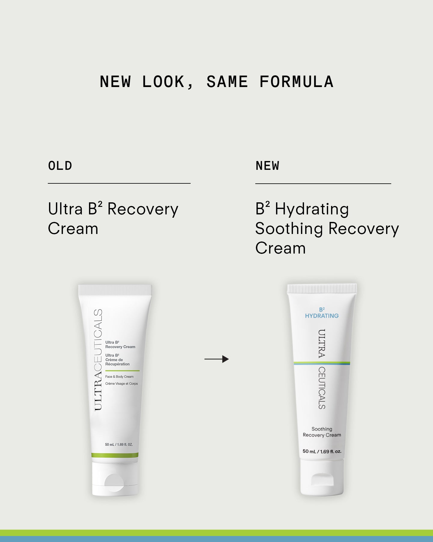 Ultra B² Recovery Cream