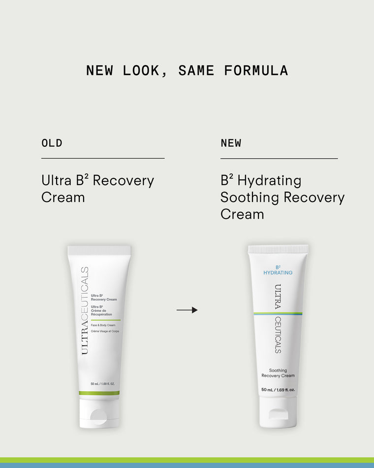 Ultra B² Recovery Cream