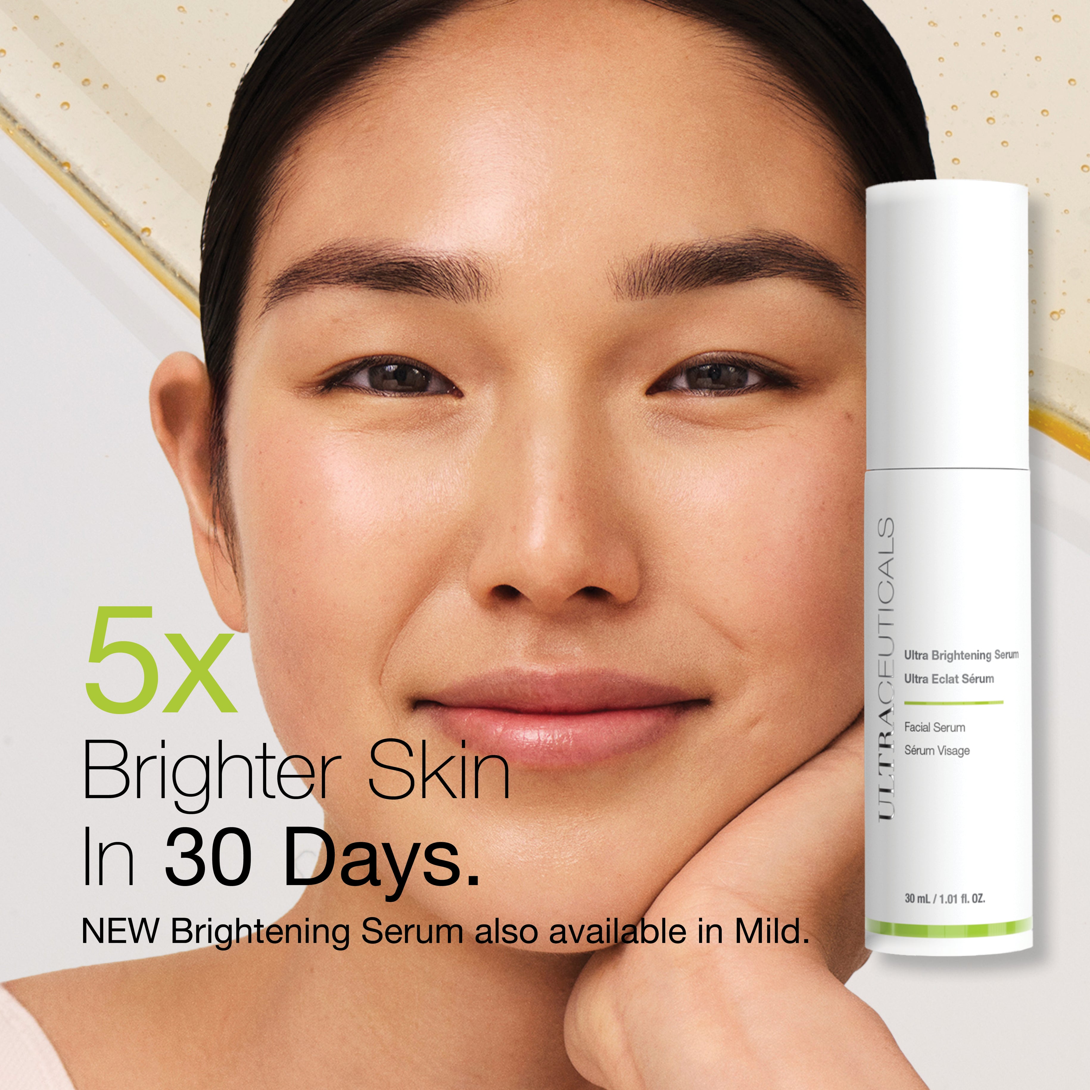 Ultra Brightening Serum Mild Stats