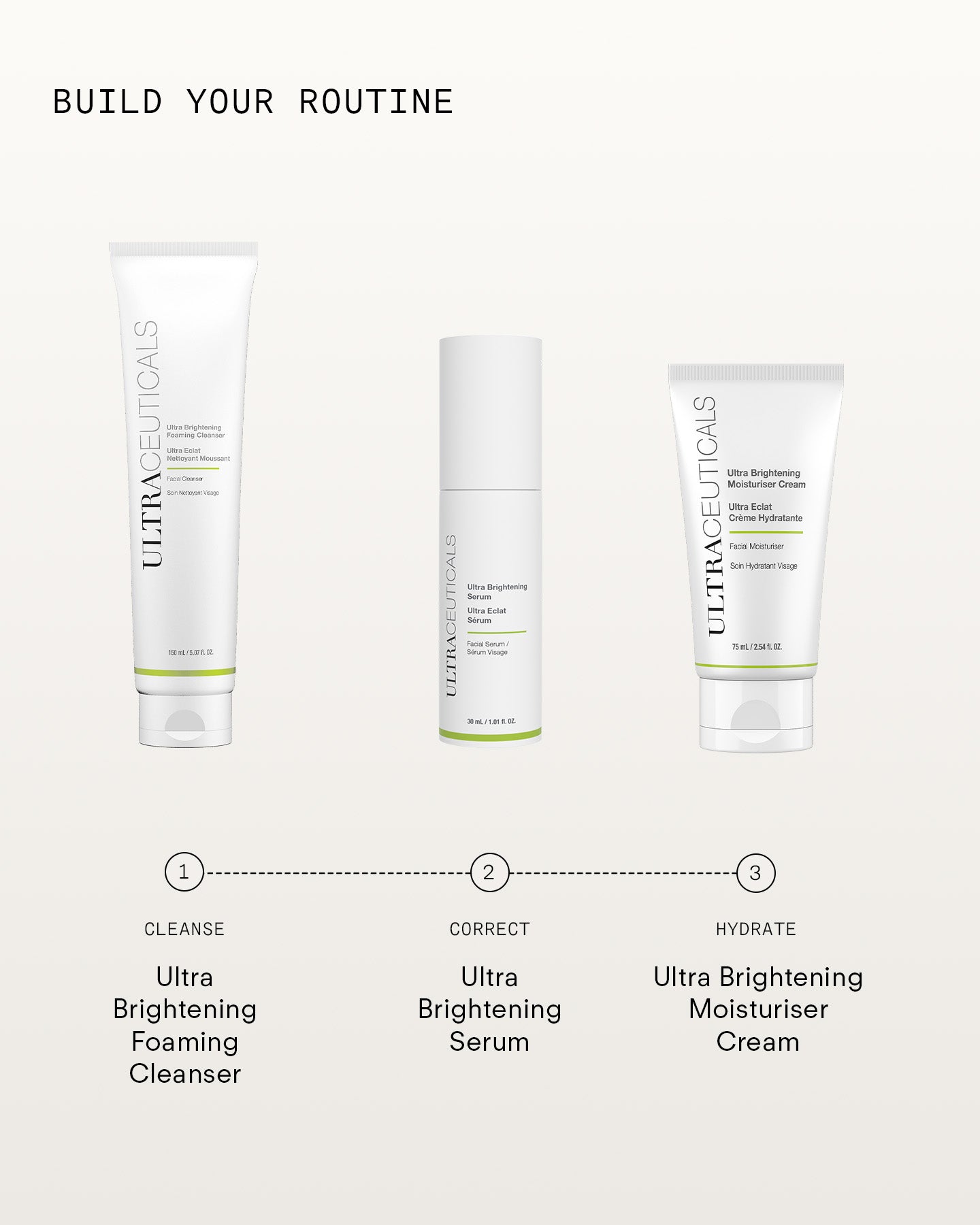 Ultra Brightening Foaming Cleanser