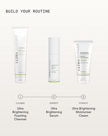 Ultra Brightening Foaming Cleanser