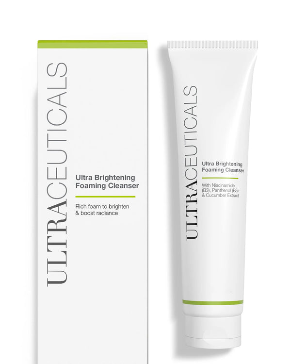 Ultraceuticals Brightening Foaming Cleanser | All Skin Types 5.07 fl.O ...