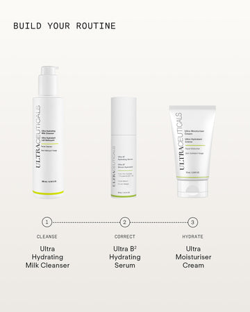 Ultra Hydrating Milk Cleanser