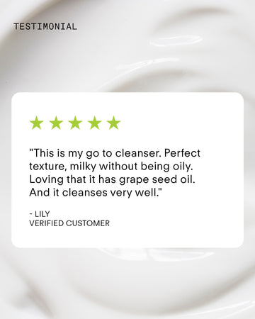 Ultra Hydrating Milk Cleanser