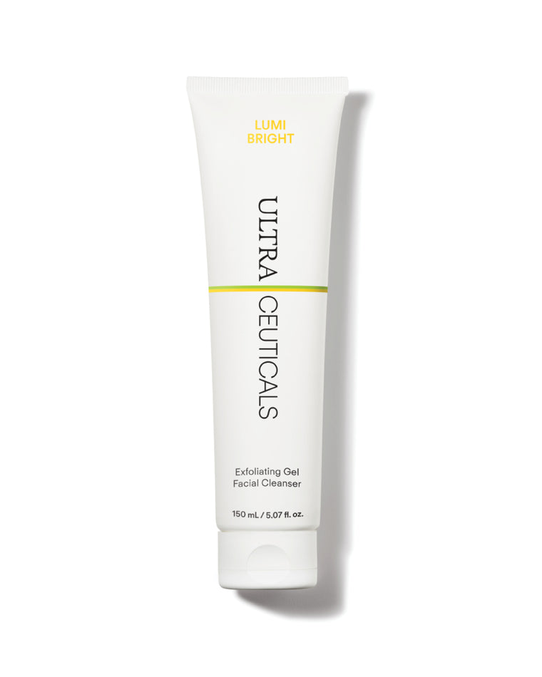 Lumi Bright Exfoliating Gel Facial Cleanser