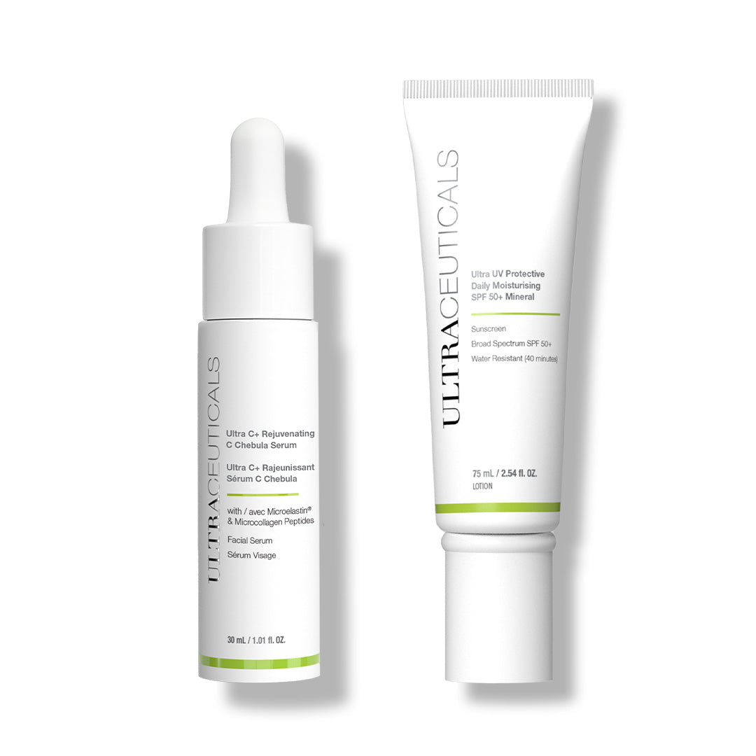 Ultra C Firm & Protect Set