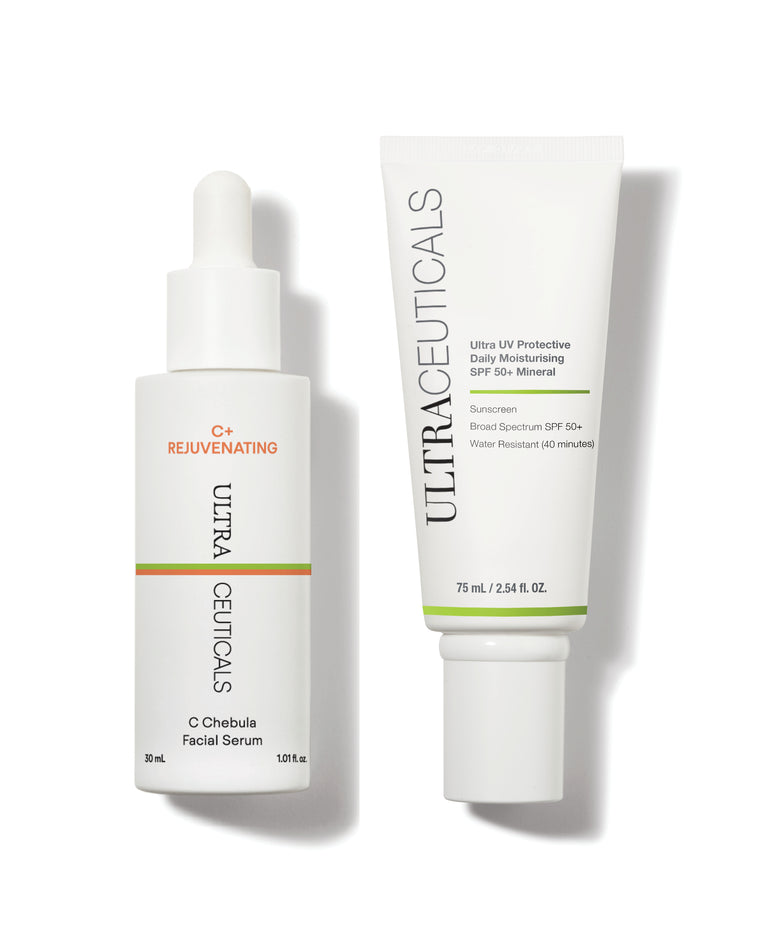 C+ Rejuvenating & Protect Set