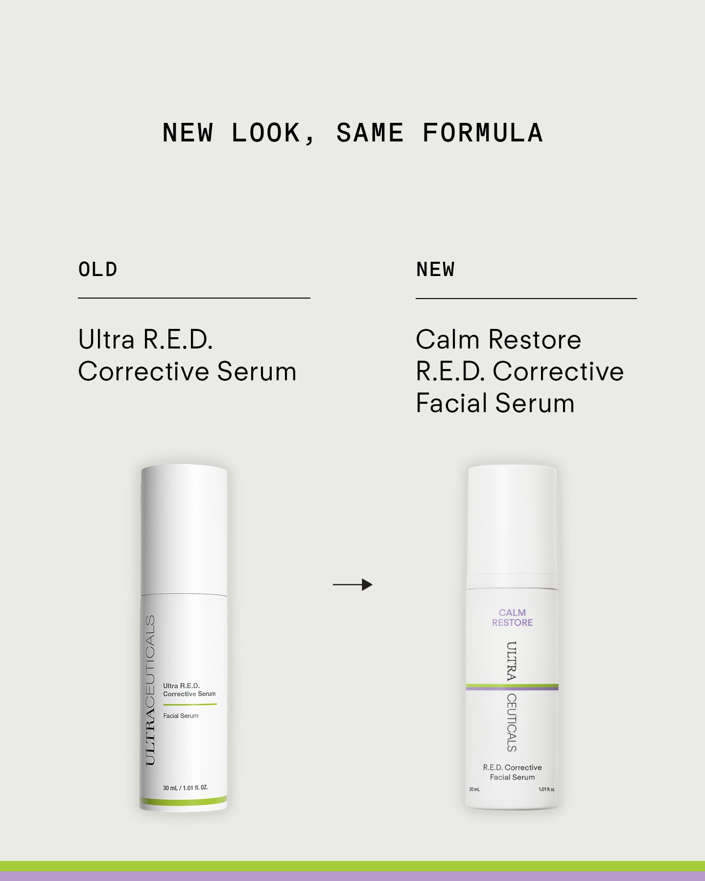 Ultra R.E.D. Corrective Serum
