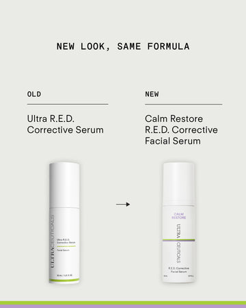 Ultra R.E.D. Corrective Serum