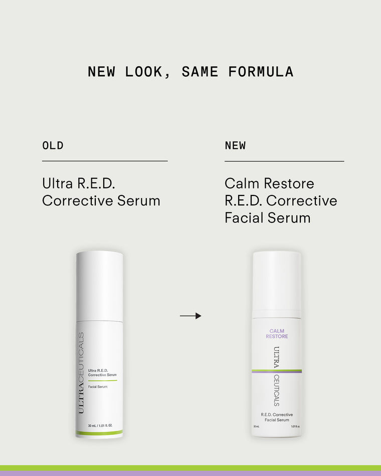 Ultra R.E.D. Corrective Serum