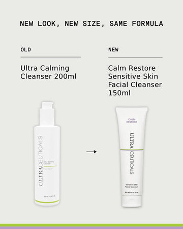 Ultra Calming Cleanser 150mL