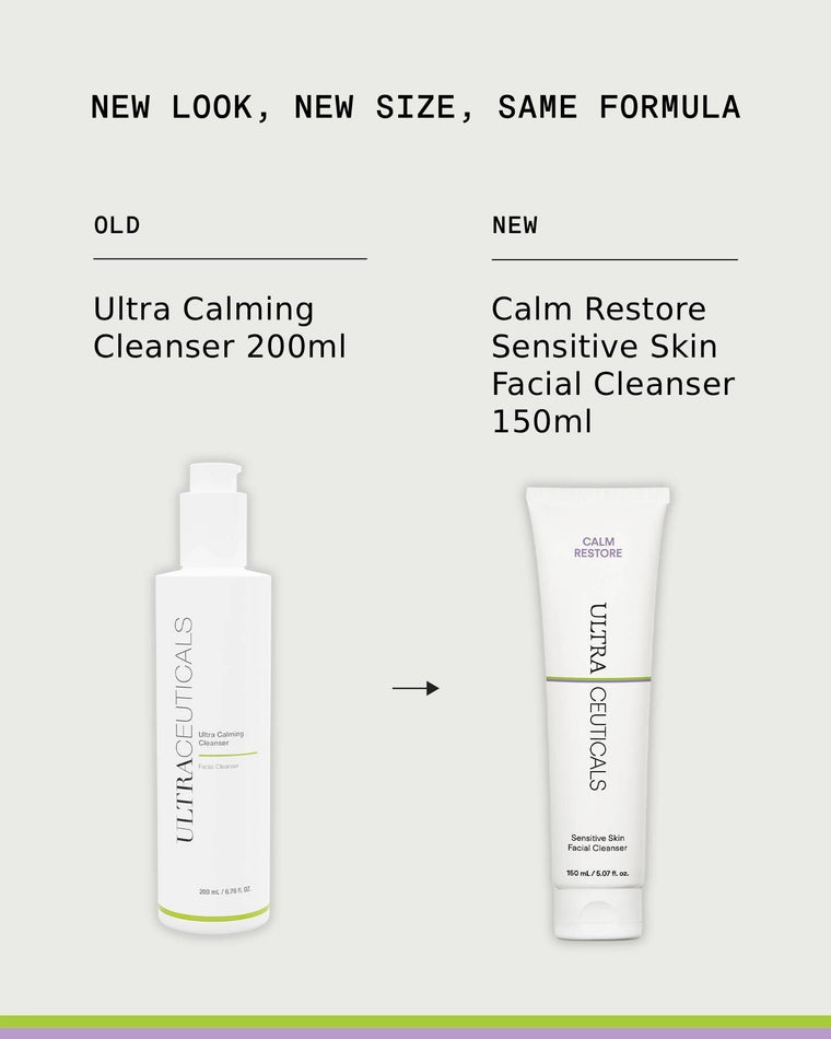 Ultra Calming Cleanser 150mL