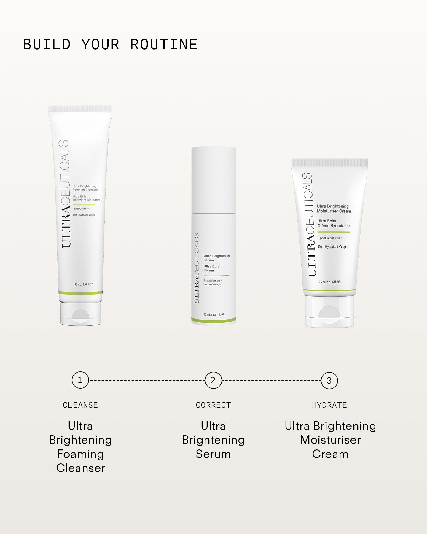 Ultra Brightening Moisturizer Cream