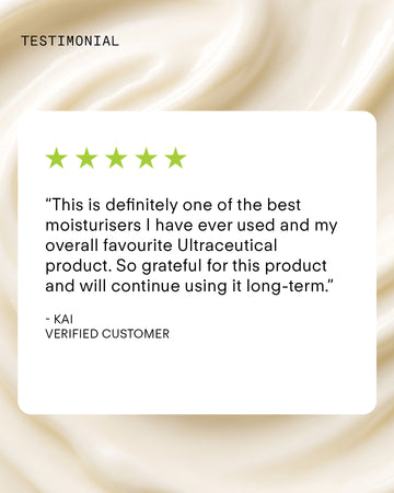 Ultra Brightening Moisturiser Cream