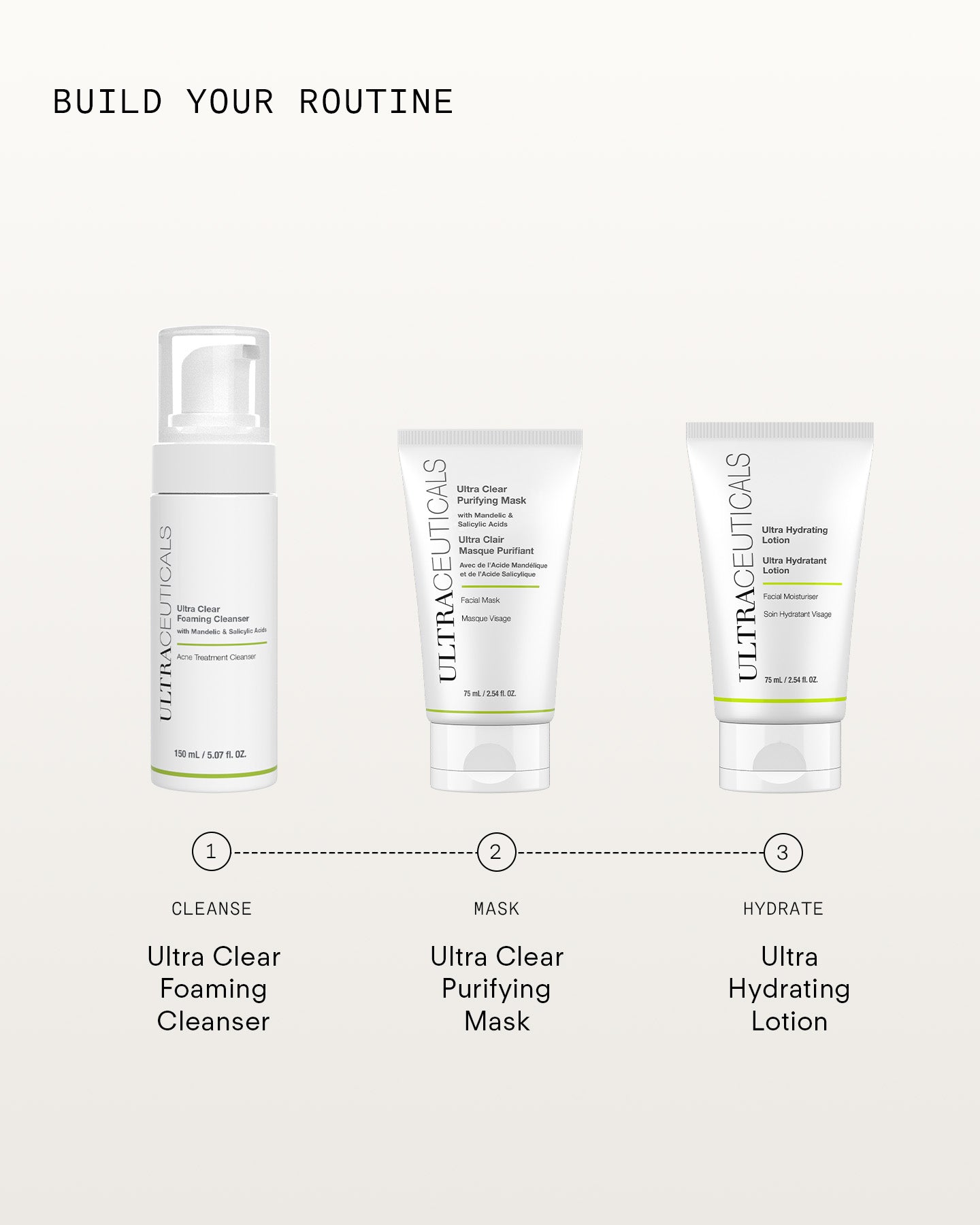 Ultra Clear Purifying Mask