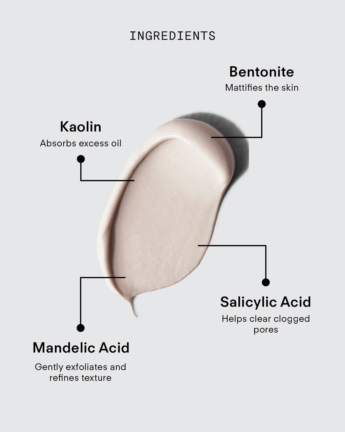 Ultra Clear Purifying Mask