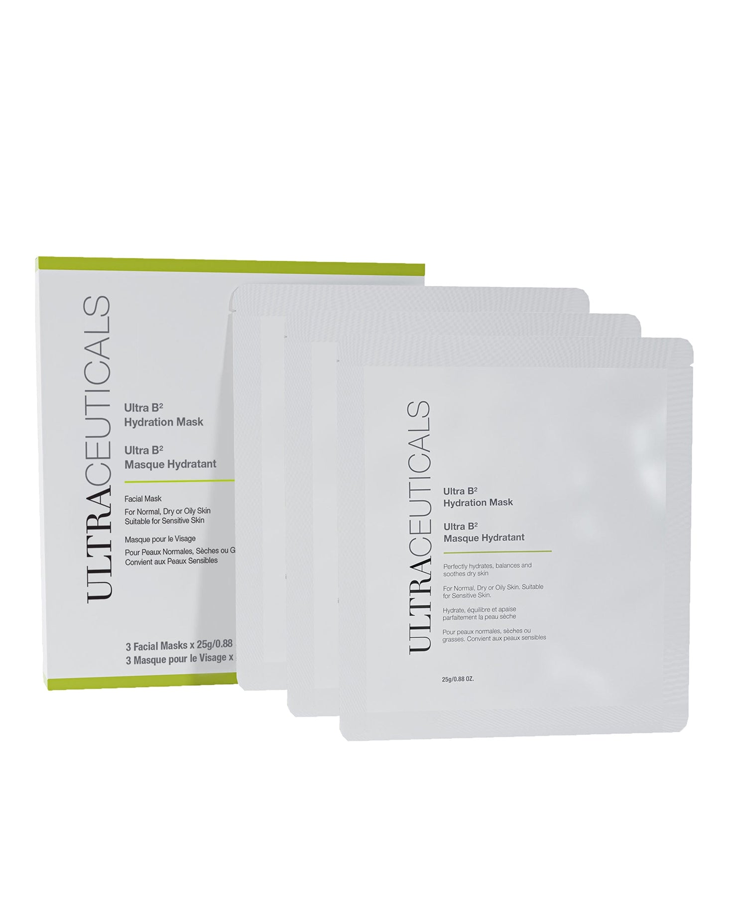 Ultra B² Hydration Mask - Multi