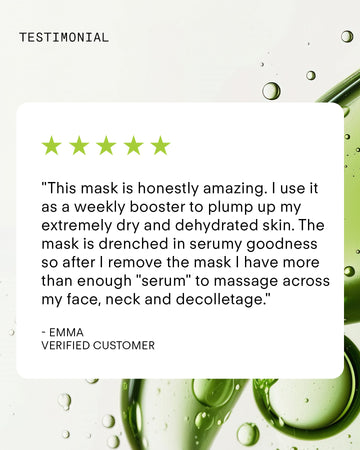 Ultra B² Hydration Mask - Multi