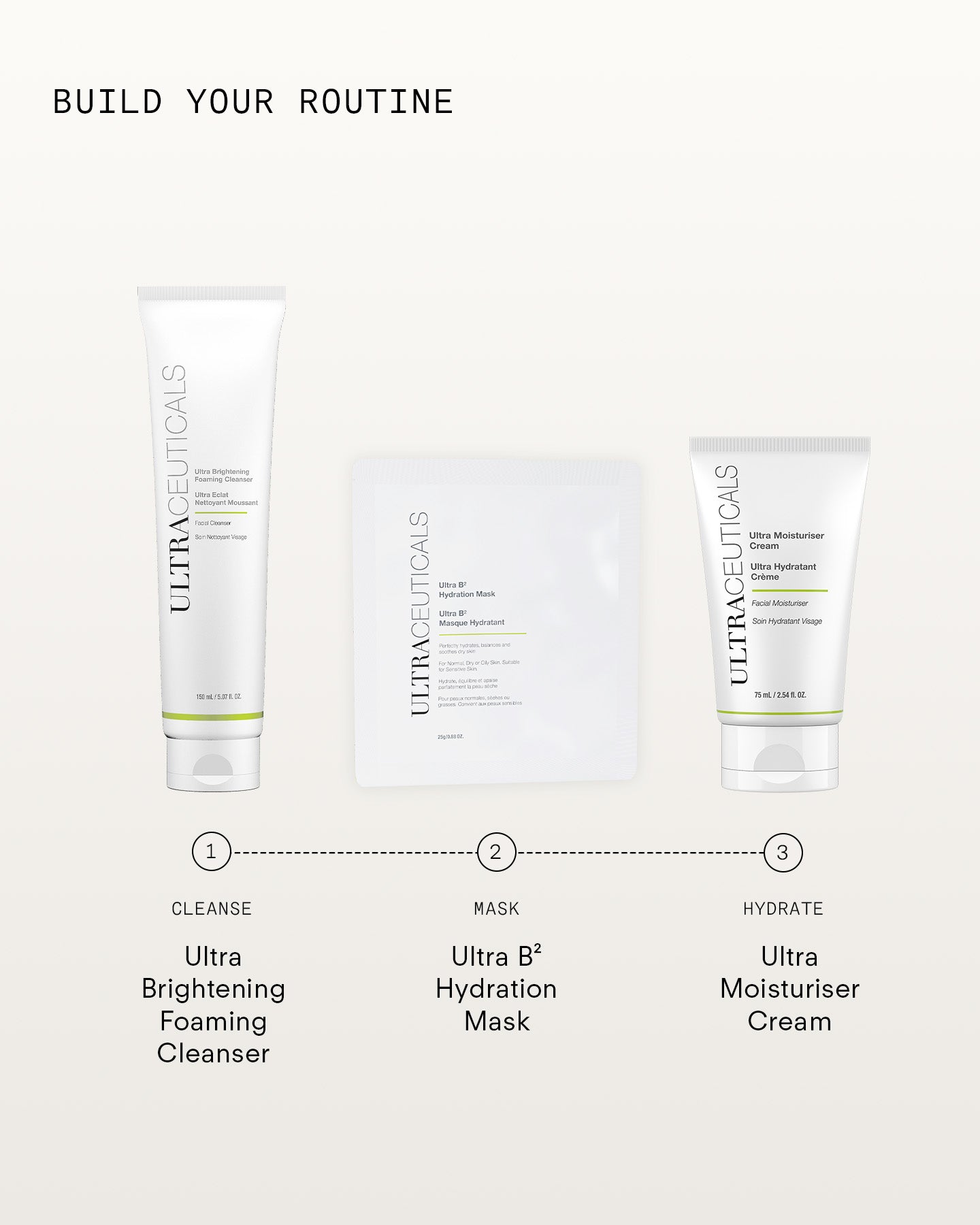 Ultra B² Hydration Mask - Multi