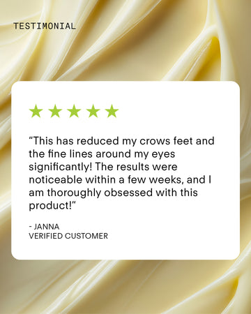 Ultra C Firming Eye Cream