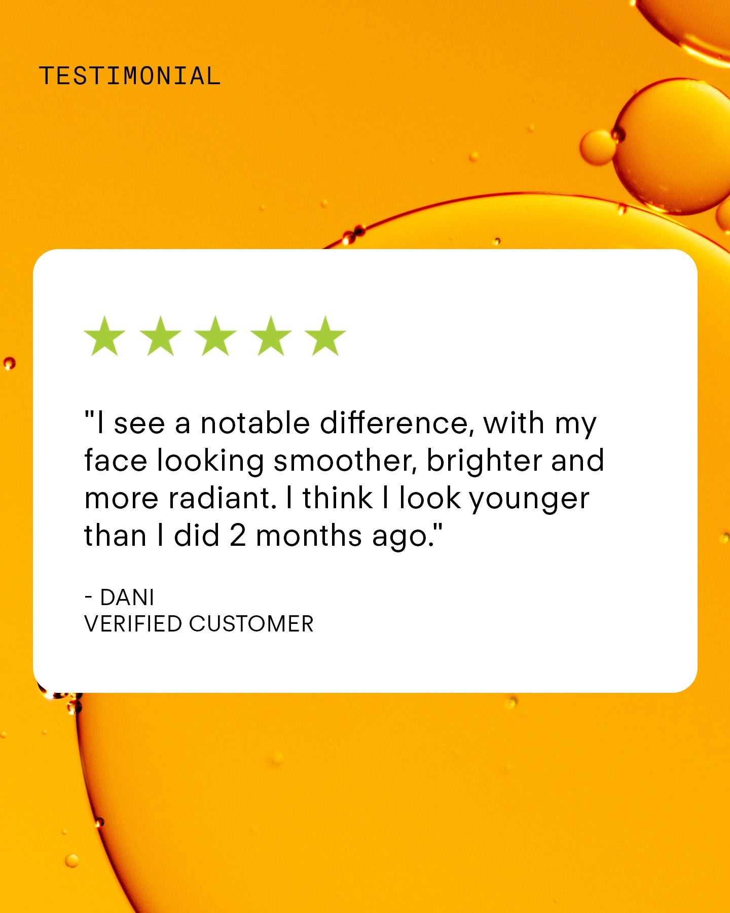 Ultra C Firming Concentrate