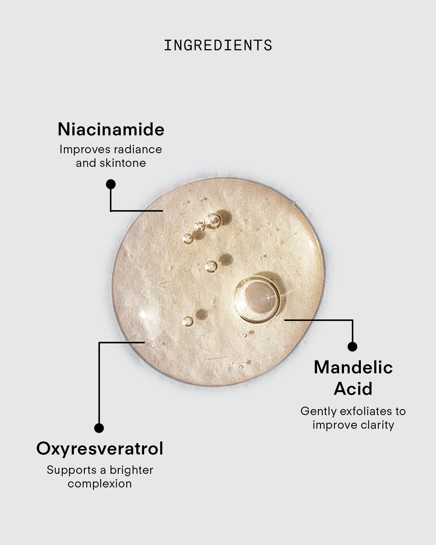 Ultra Brightening Serum Mild