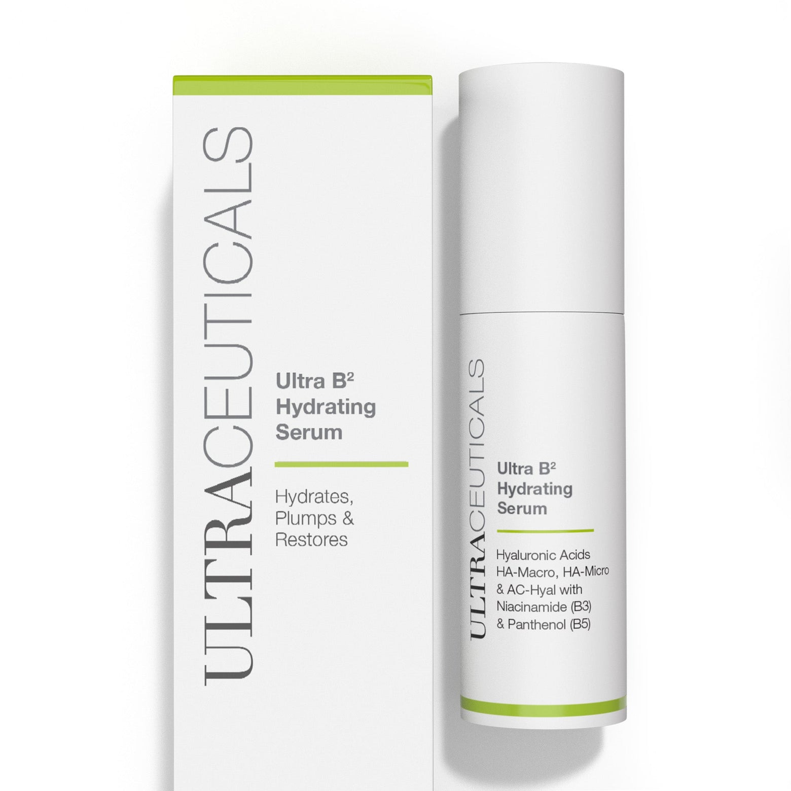 Ultra B² Hydrating Serum