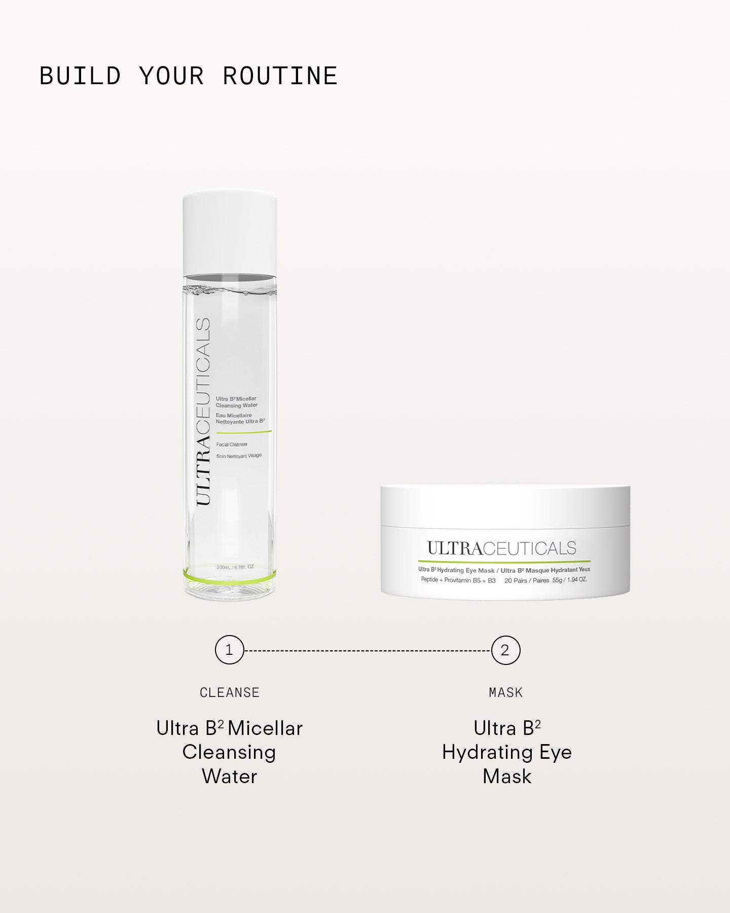 Special Offer: Ultra B² Hydrating Eye Mask
