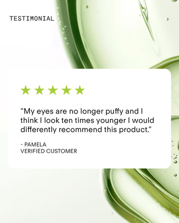 Special Offer: Ultra B² Hydrating Eye Mask