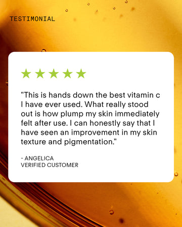 Ultra C+ Rejuvenating C Chebula Serum