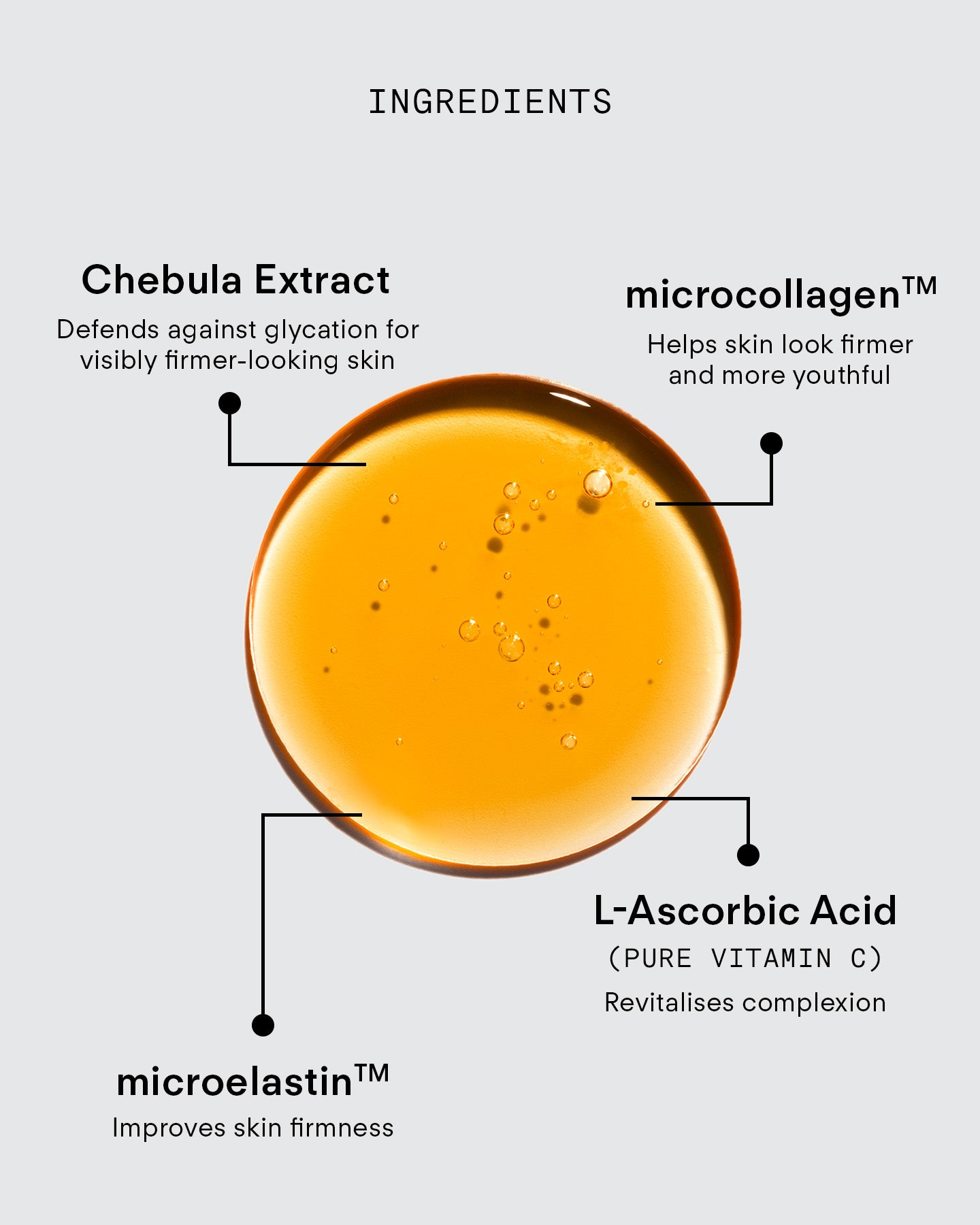 Ultra C+ Rejuvenating C Chebula Serum