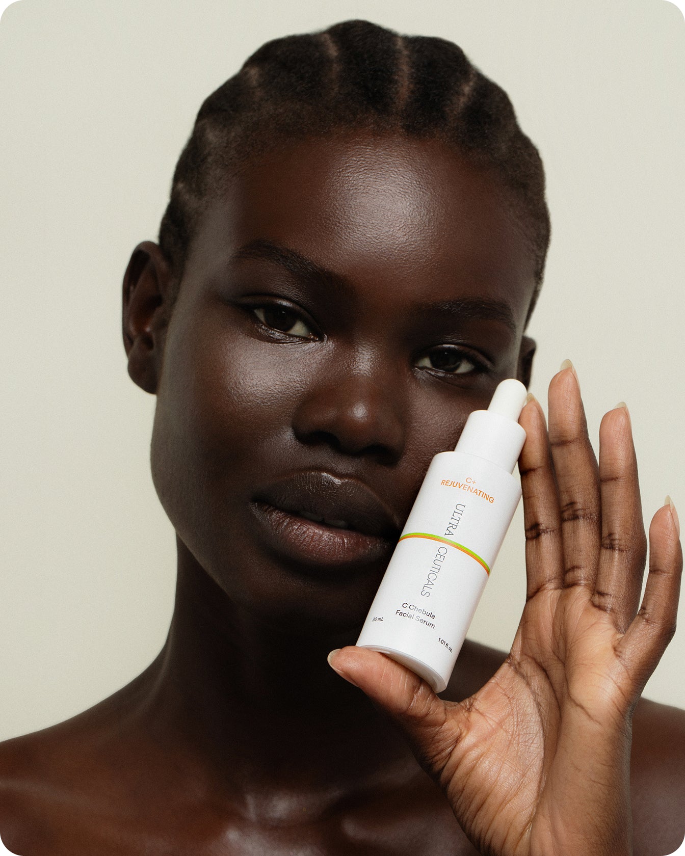 C+ Rejuvenating C Chebula Facial Serum