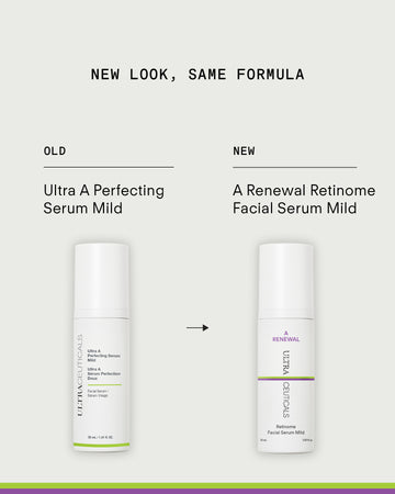A Renewal Retinome Facial Serum Mild