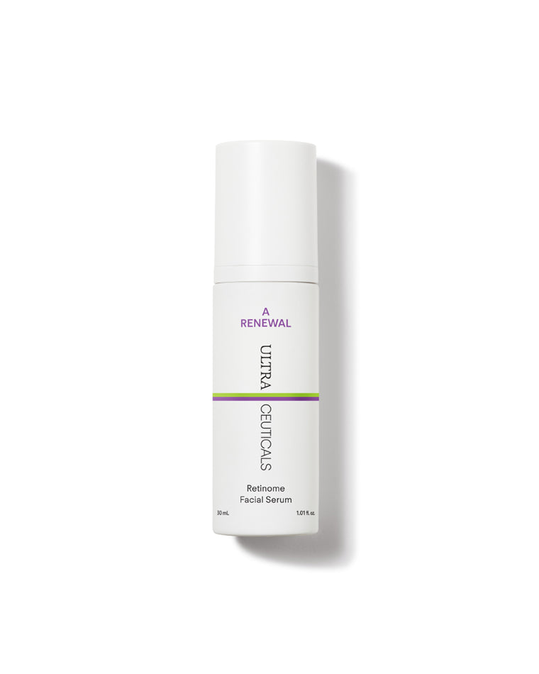 A Renewal Retinome Facial Serum