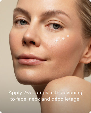 A Renewal Retinome Facial Serum Concentrate