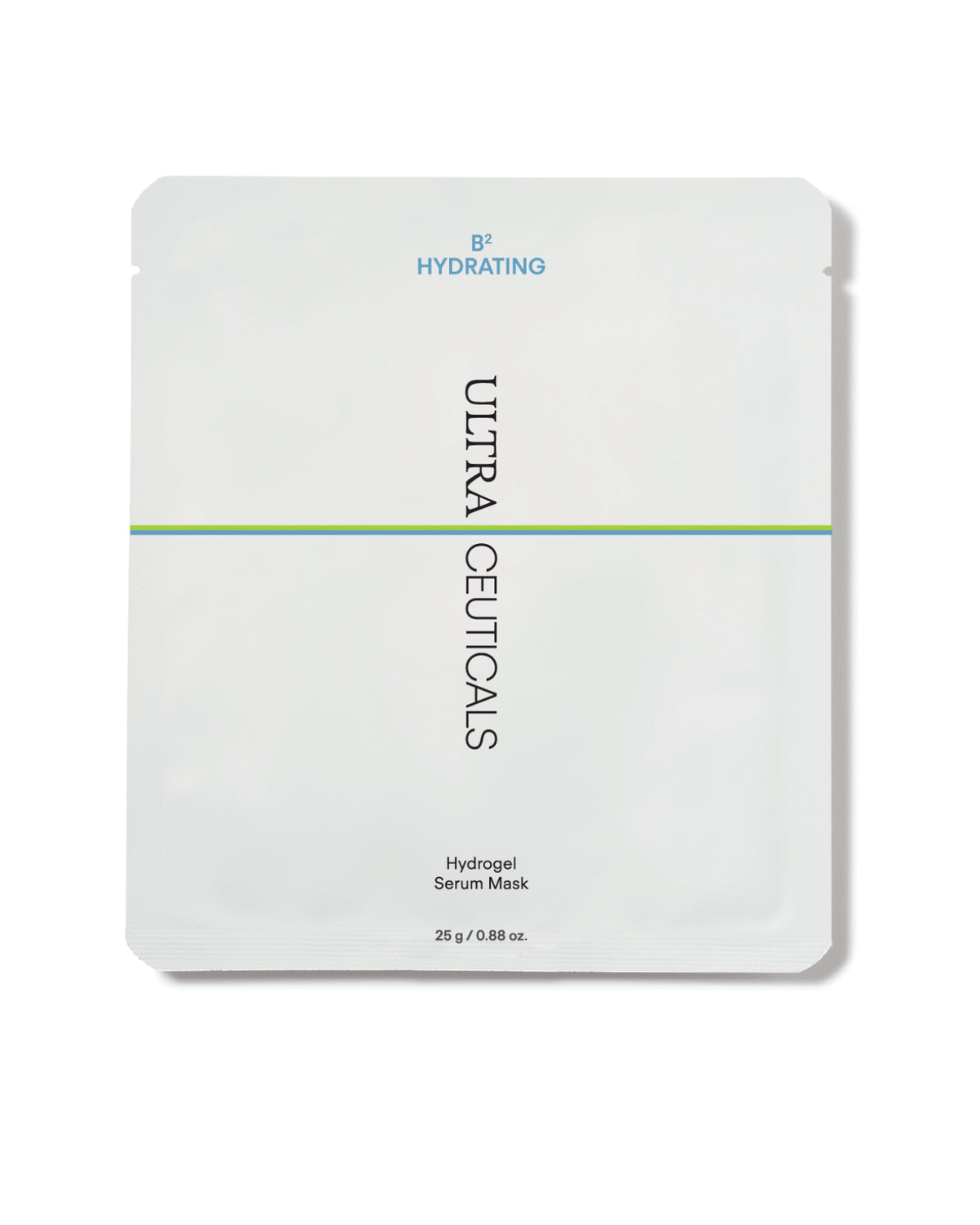 B² Hydrating Hydrogel Serum Mask (Single)