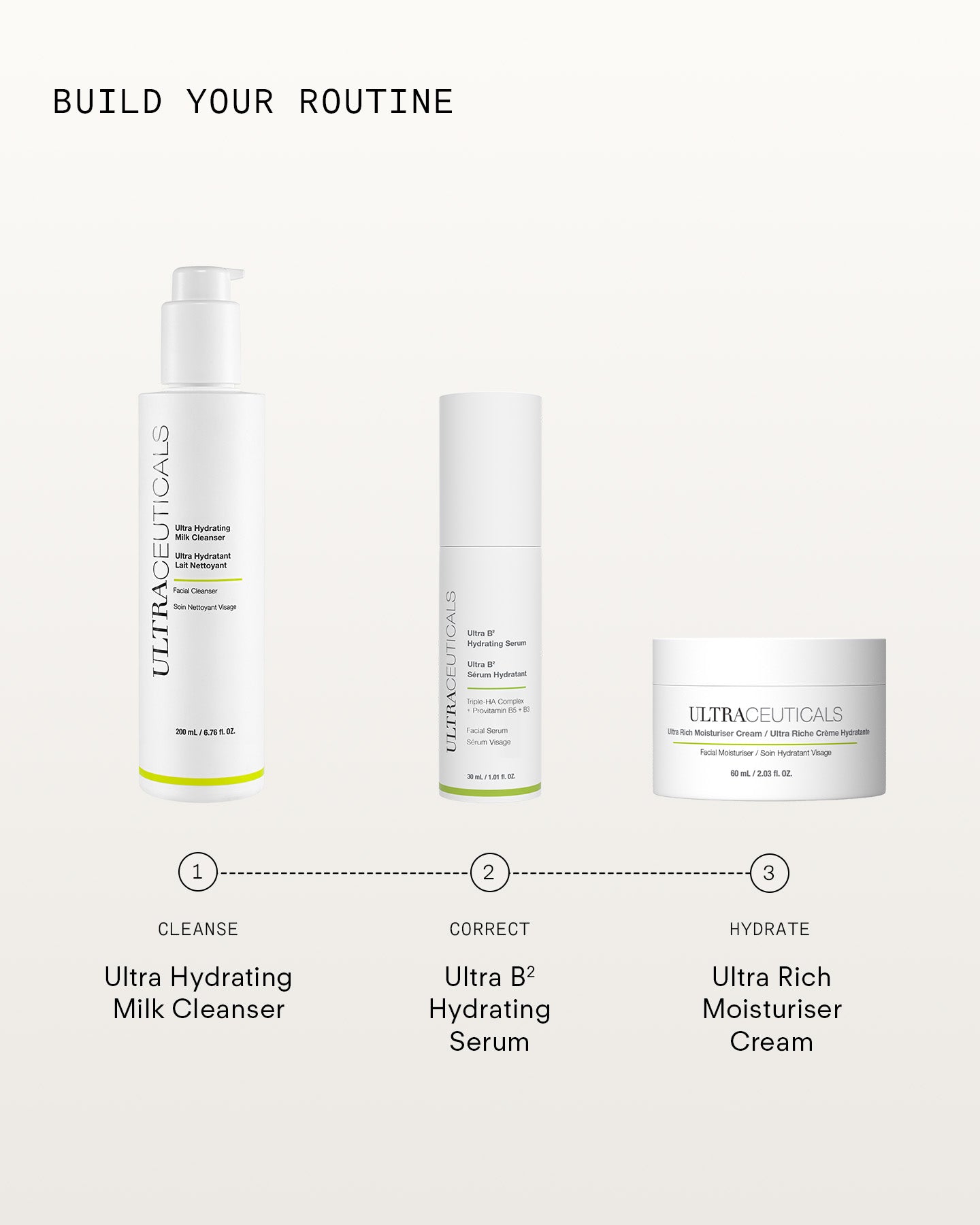 Ultra Rich Moisturiser Cream