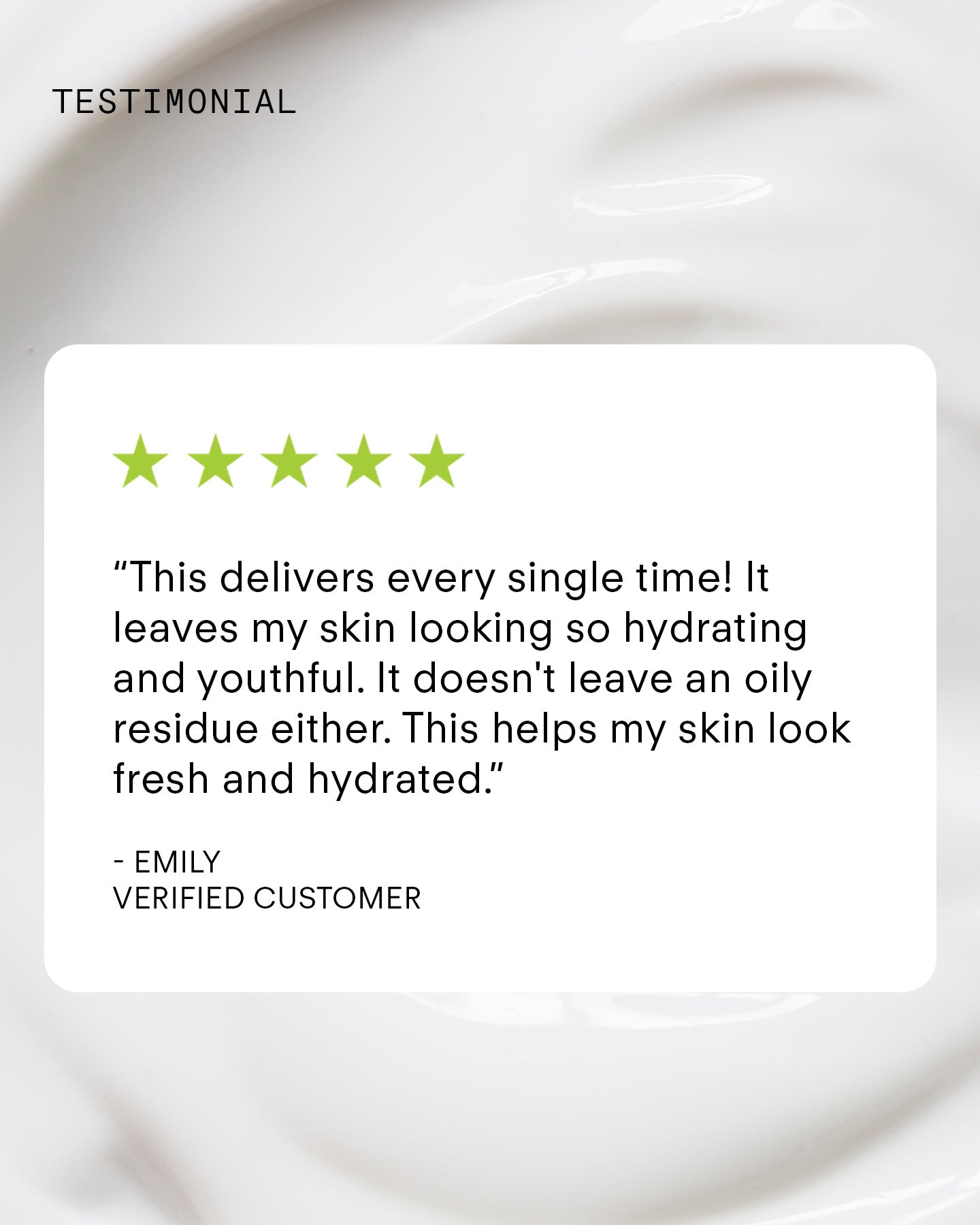 Ultra Hydrating Lotion