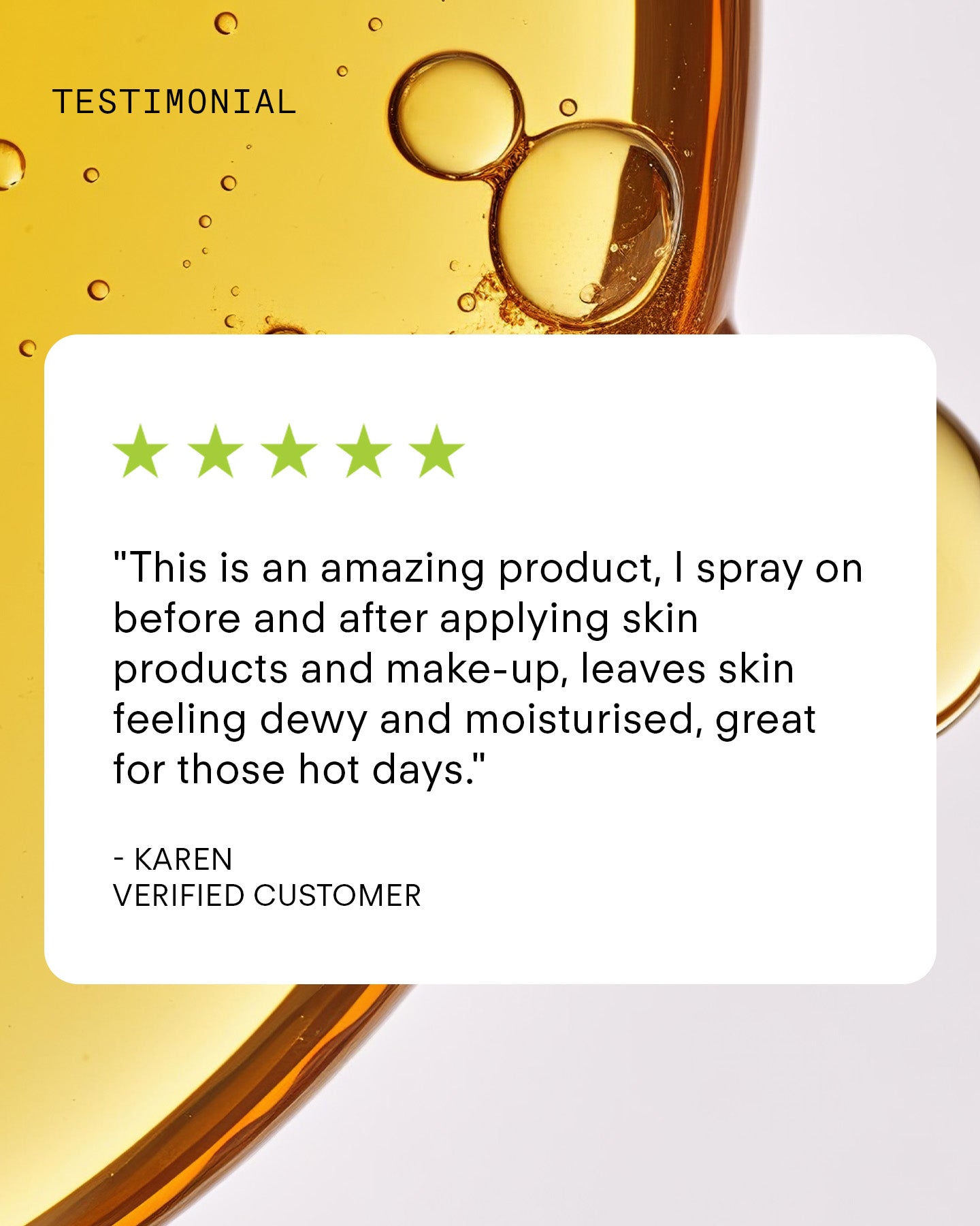 Ultra Hydrating Skin Mist